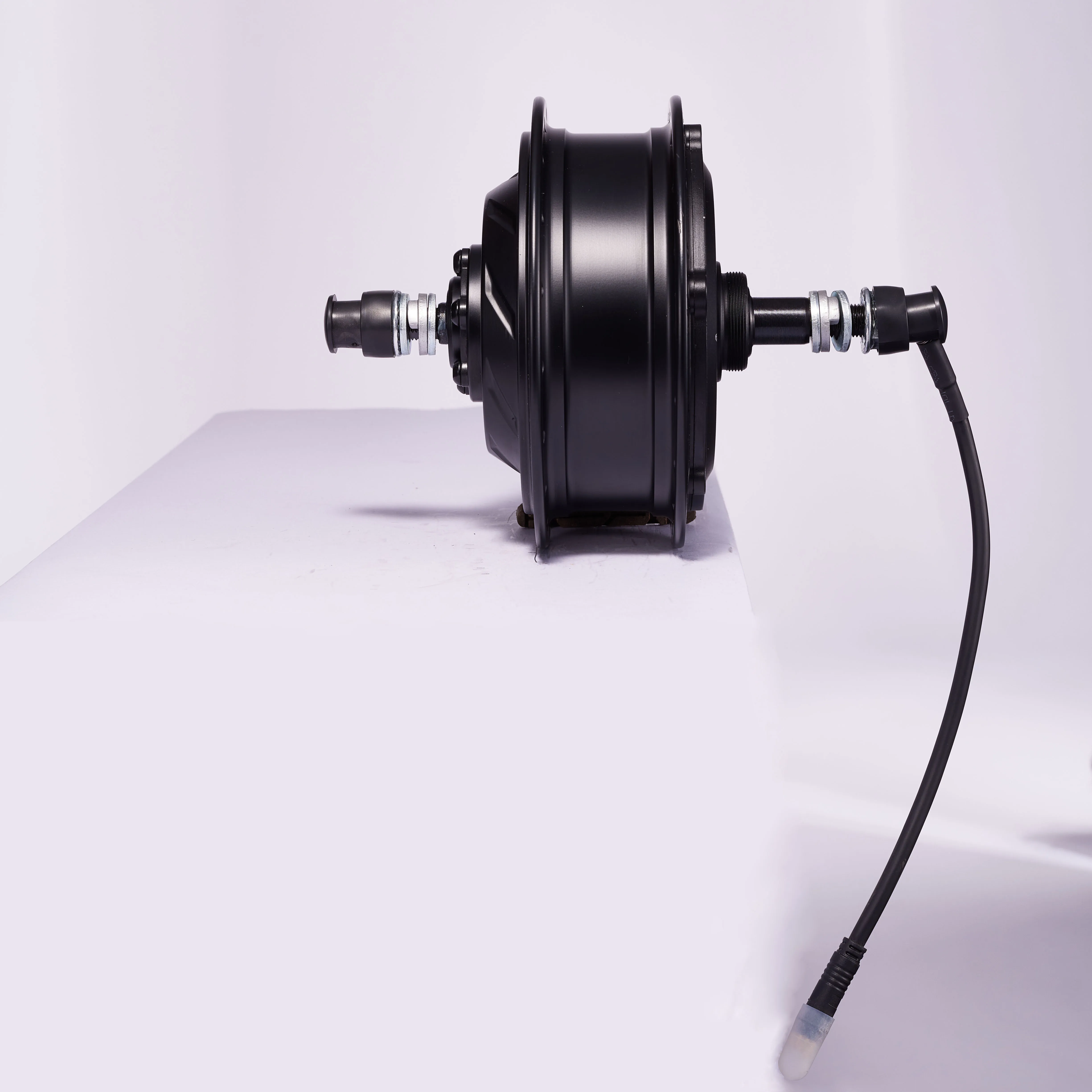 CSC EBIKE عجلة أمامية 48 فولت 750 واط 1000 واط 1500 واط عجلة حرة خلفية كاسيت دراجة كهربائية 36 فولت 500 واط محرك عجلة بدون فرش #1