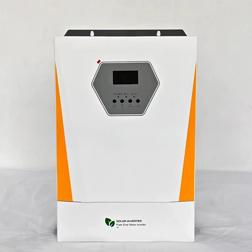 Hybrid Solar Inverter 6.2kw 11KW Single Phase Off-Grid Controller Pure Sine Wave 18Kw 20Kw 23Kw 25Kw 30kw 40kw 50kw 60kw