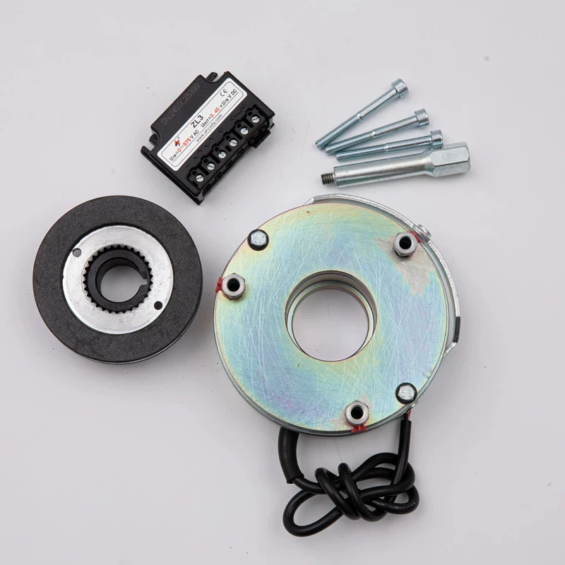 (Applicable to Siemens) Original DZS1-04081530680150NABB electromagnetic power-off brake