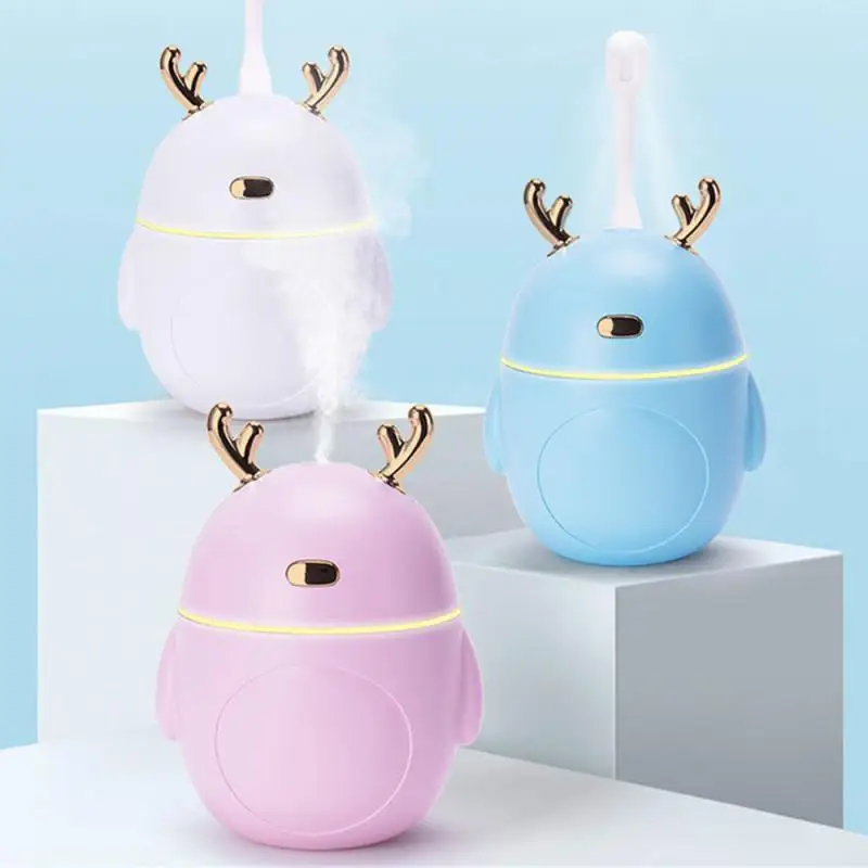 

Mini Humidifier Creative Cute Pet Mister Gift Usb Usb Mini Humidifier Air Aromatherapy Humidifier