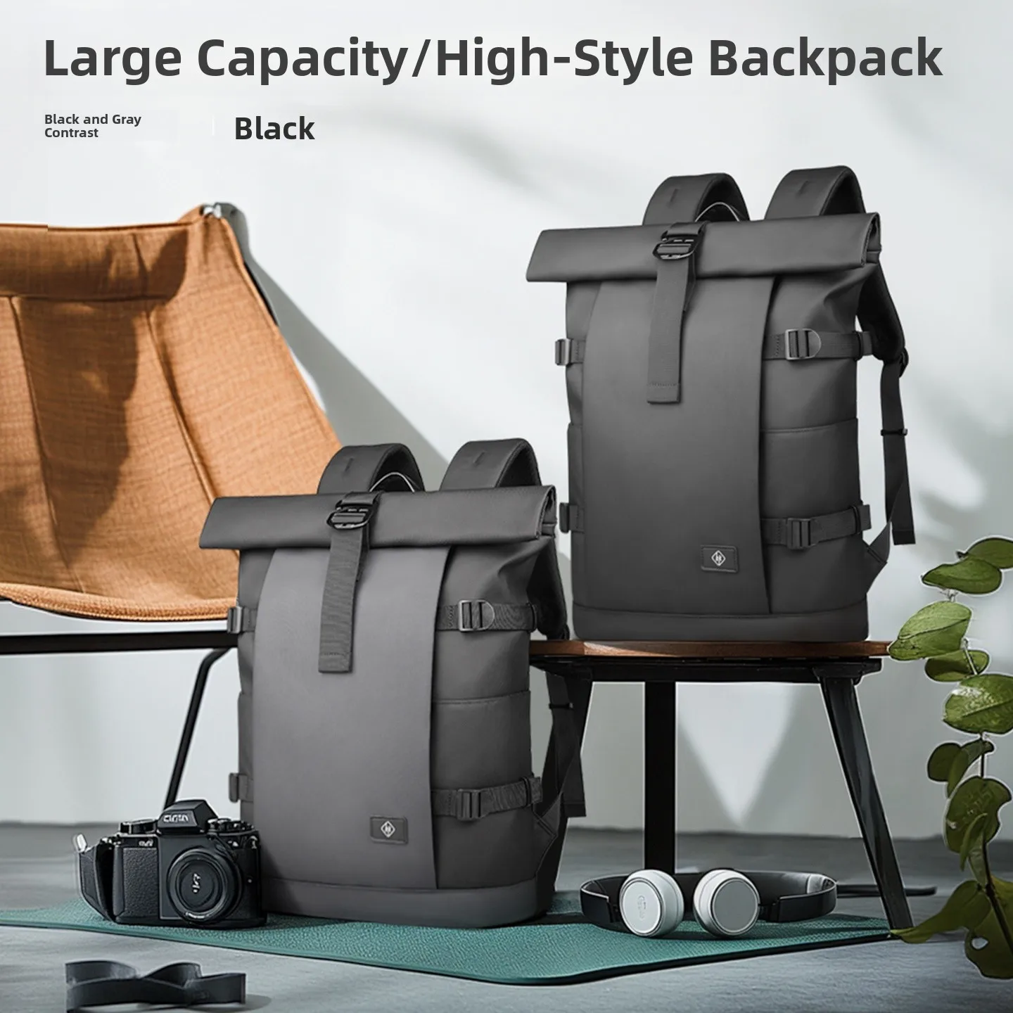 nuovo-zaino-da-uomo-2026-grande-capacita-casual-da-viaggio-per-esterni-borsa-per-computer-da-pendolare-zaino-a-doppia-spalla-con-chiusura-roll-top-trendy-e-per-il-tempo-libero
