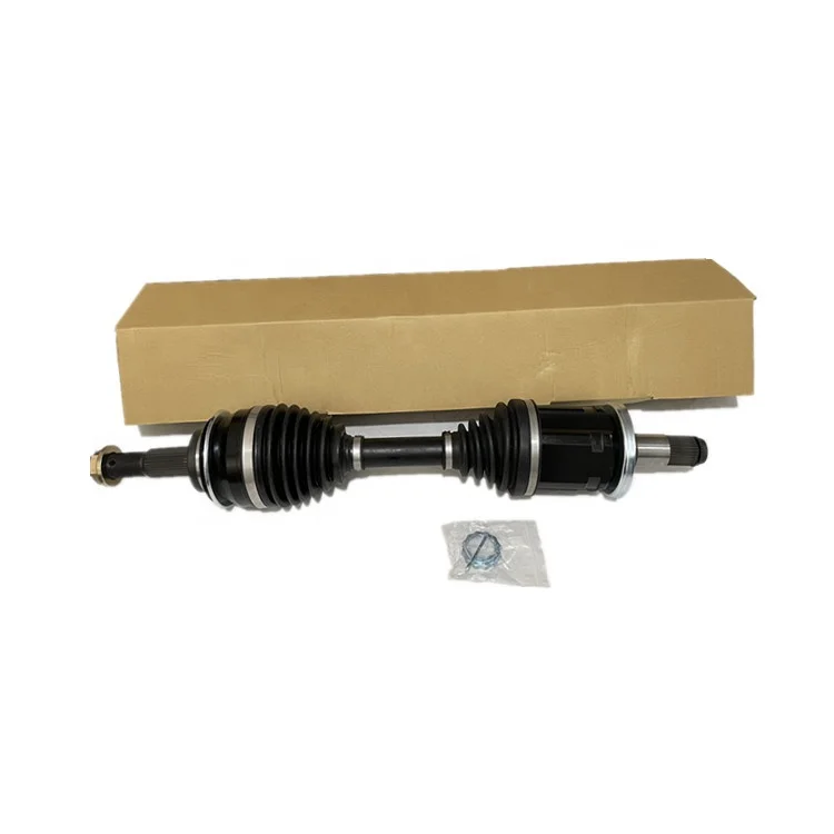 Parti di automobili automobilistiche 4x4 asse del giunto omocinetico anteriore RH OEM muslimb Drive Shaft