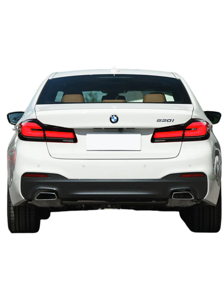 LED Facelift Rückleuchten für BMW G30 F90 M5 5-Serie 5er 2017-2020 Limousine E-Mark sequentielle Blinker Rückleuchten Montage