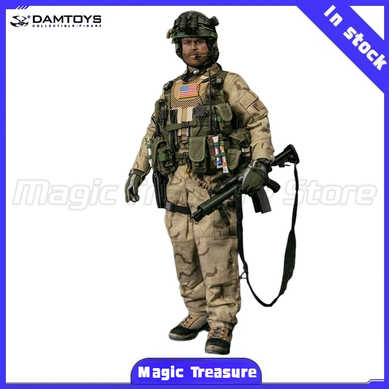 

【MT】DAMTOYS NO.78091 1st SFOD-D DELTA FORCE OPERATION ENDURING FREEDOM 1/6 Action Figure Model Toys
