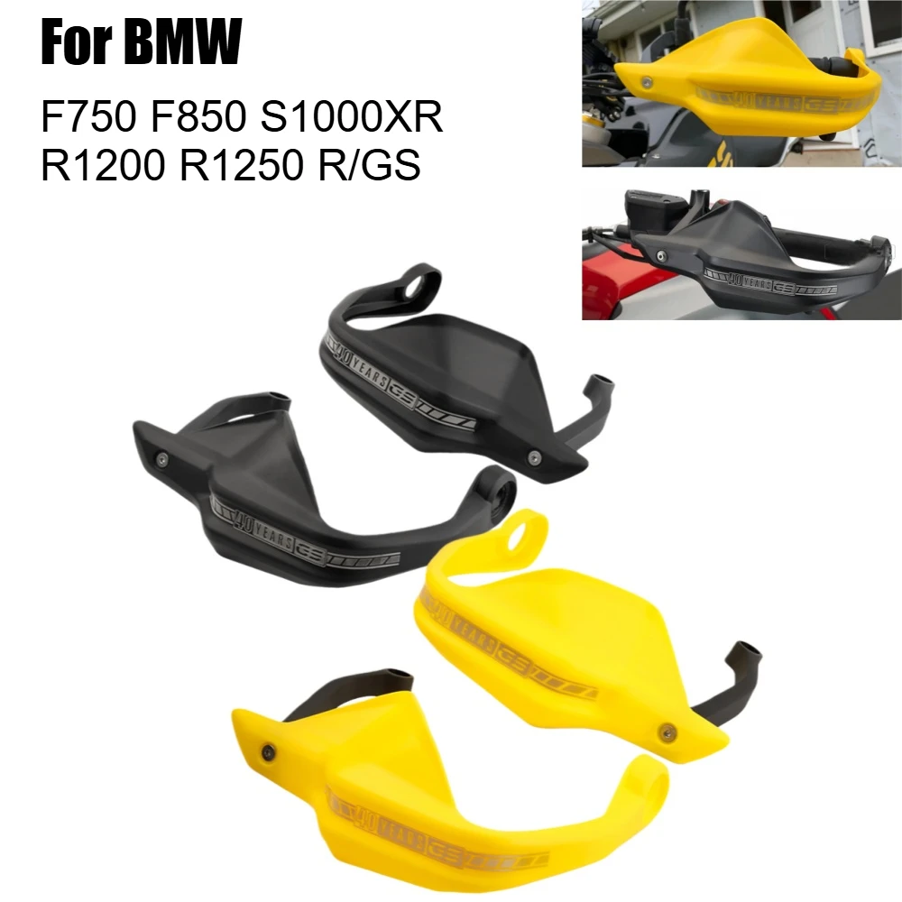 Pour BMW R1200GS LC R1250GS/ADV F850GS F750GS F 750 850 R 1200 1250 GS guidon garde-mains bouclier moto garde-main protecteur