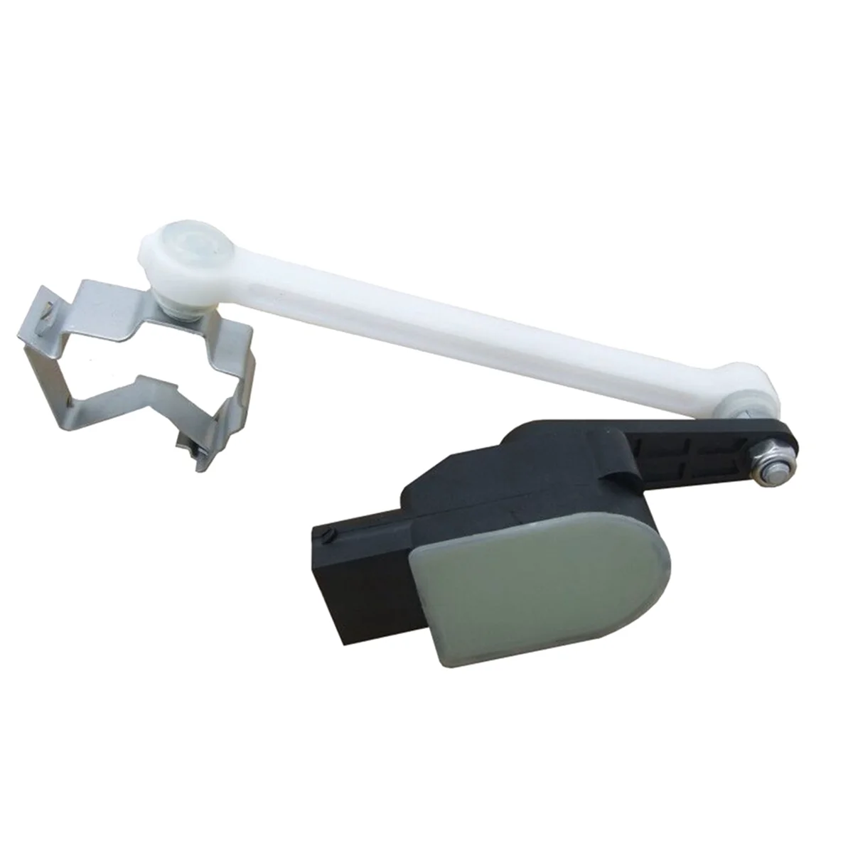 #20H (Plastic + Metal)Front Left Body Height Sensor for Audi Headlight Level Sensor,Automotive Parts & Accessories