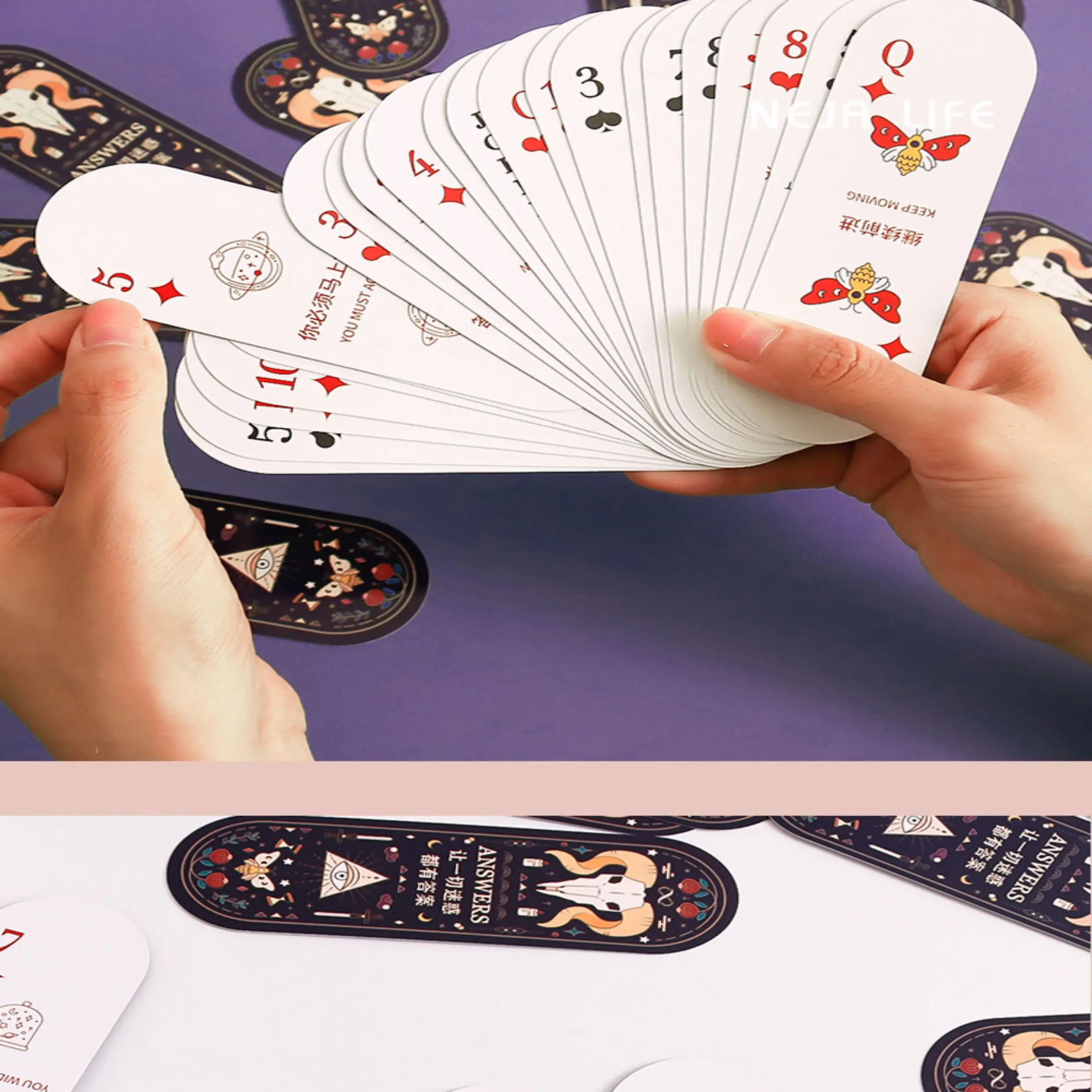 answer-card-poker-playing-cards-toy-for-students-creative-party-gathering-board-game-interactive-props-texas-hold'em-poker