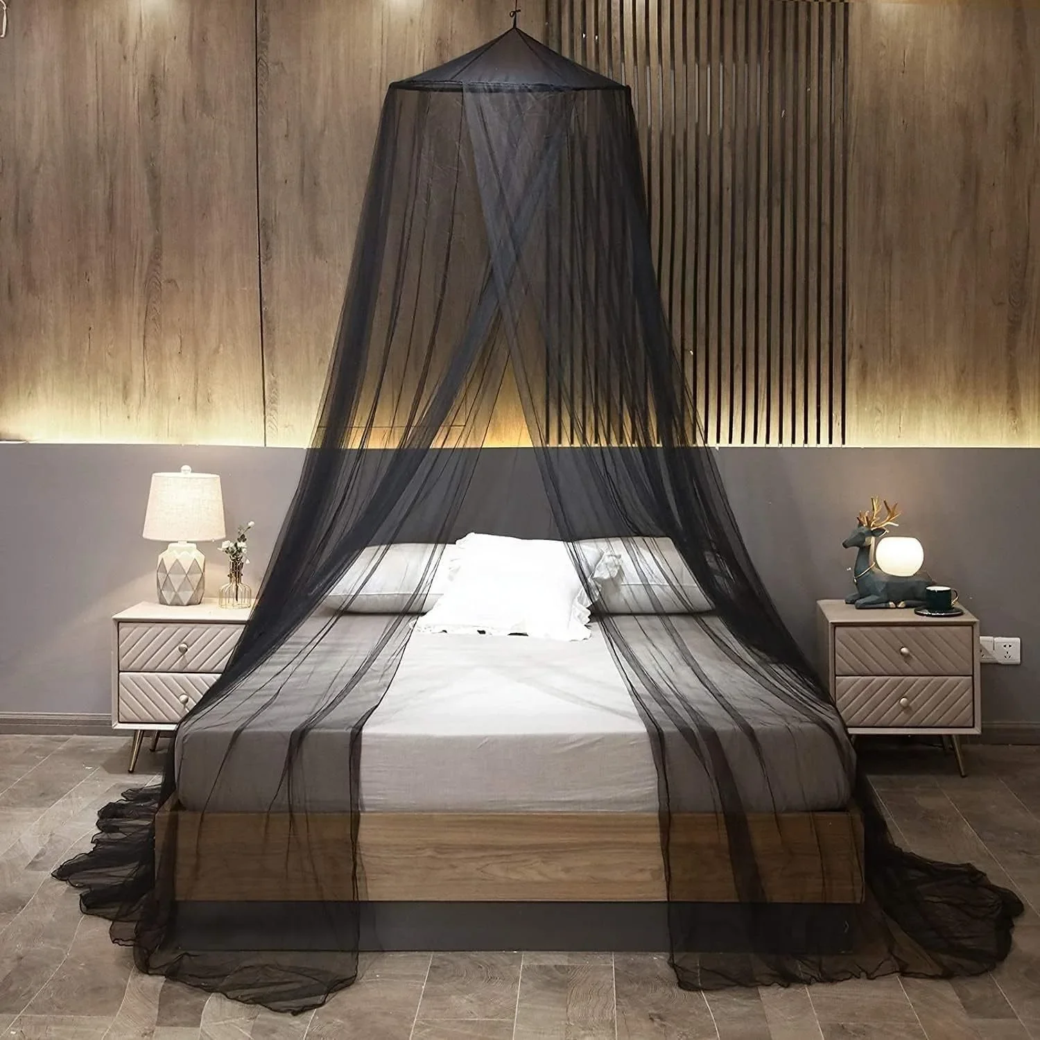 2026 Dome Mosquito Net keep flies insects out Netting Full Sizes Netting Bedding Home Decor Screen Tents for Bed Princess style