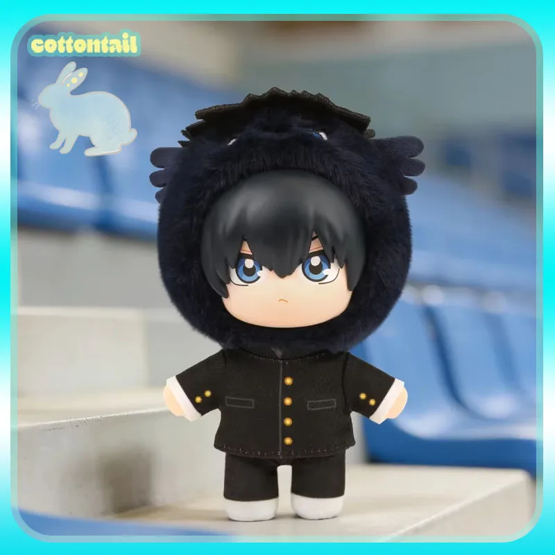 

Original Eaki Haikyu!! Mascot Series Vinyl Face Blind Box Pendant Hinata Shoyo Anime Peripheral Ornament Collect Toys Girl Gifts