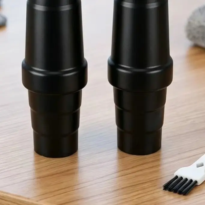 Vacuum Cleaner Hose Connector Kit, Adjustable 31.5-45mm Adapter For Various Vacuum Models, Cleaning Tools Accessories