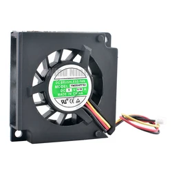 YM0504PFS3 45mm 45x45x10mm DC5V 0.19A 3pin centrifugal fan blower cooling fan for router printers