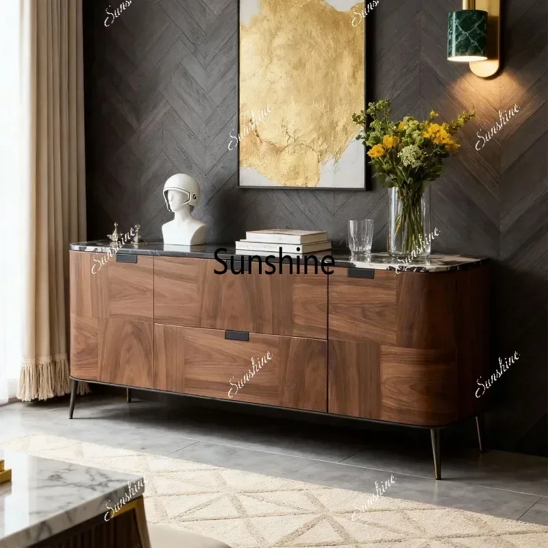 Display Bookshelf Living Room Cabinets House Container Jewelry Living Room Cabinets Perfume Craft Gabinete Trendy Furniture  FT