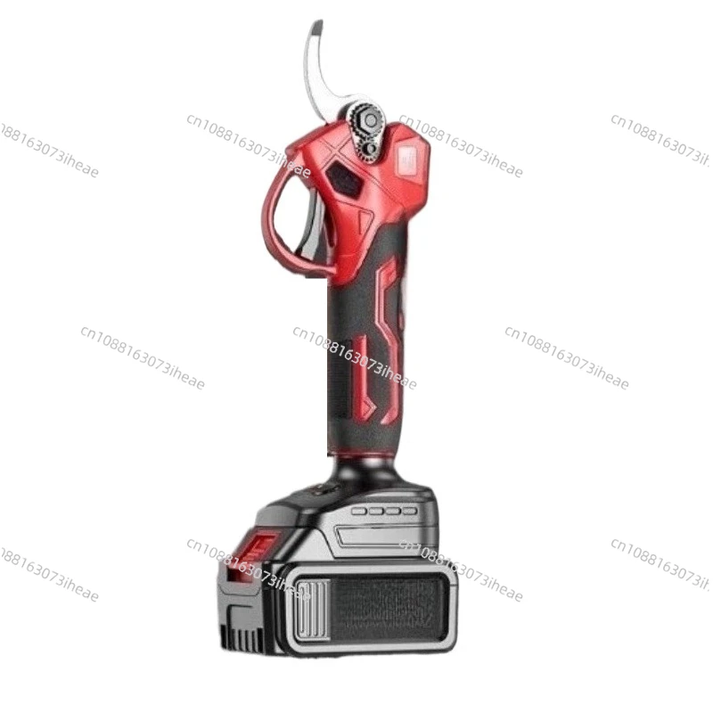 Electric pruning shears rechargeable garden pruning shears for cutting branches lithium battery special pruning shears