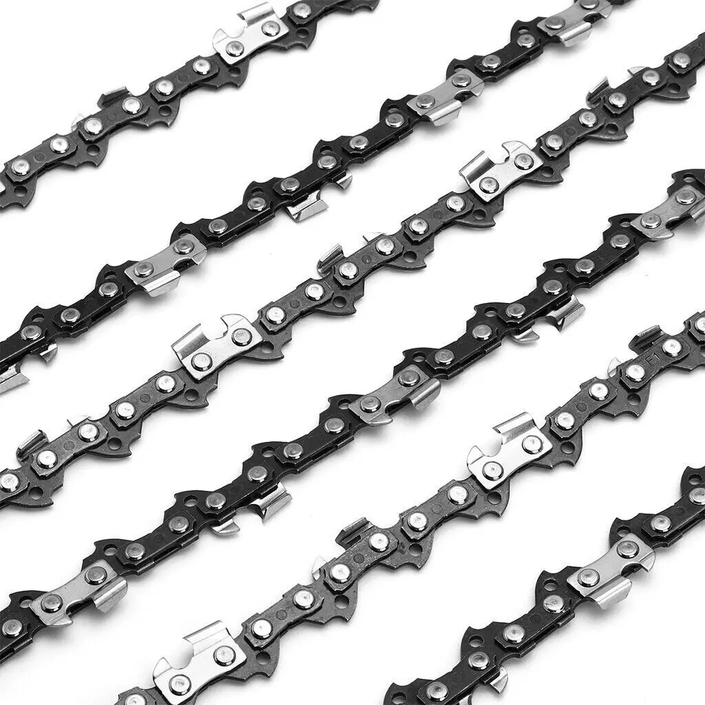 4 X Saw Chain 25cm 40TG 3/8 LP 1.1mm for Dolmar AS1925Z Makita DUC254Z