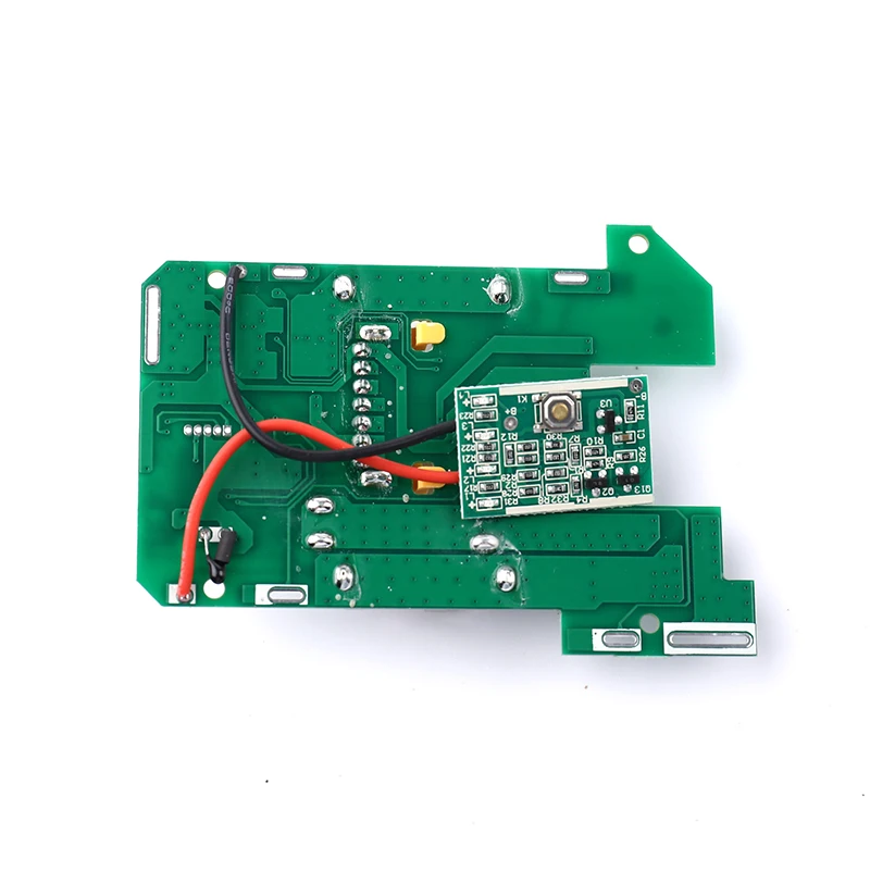 Imagem -06 - Li-ion Battery Bms Pcb Carregamento Proteção Board para Makita Ferramenta Elétrica Status da Bateria 18v Bl1815 Bl1860 Lxt400 Bl1850