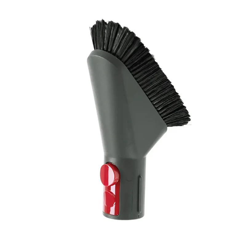 

B58B-For Dyson V7 V8 V10 V11 V12 V15 Vacuum Cleaner Flat Suction Nozzle Head Fit Mattress Brush Head Soft Brush Parts