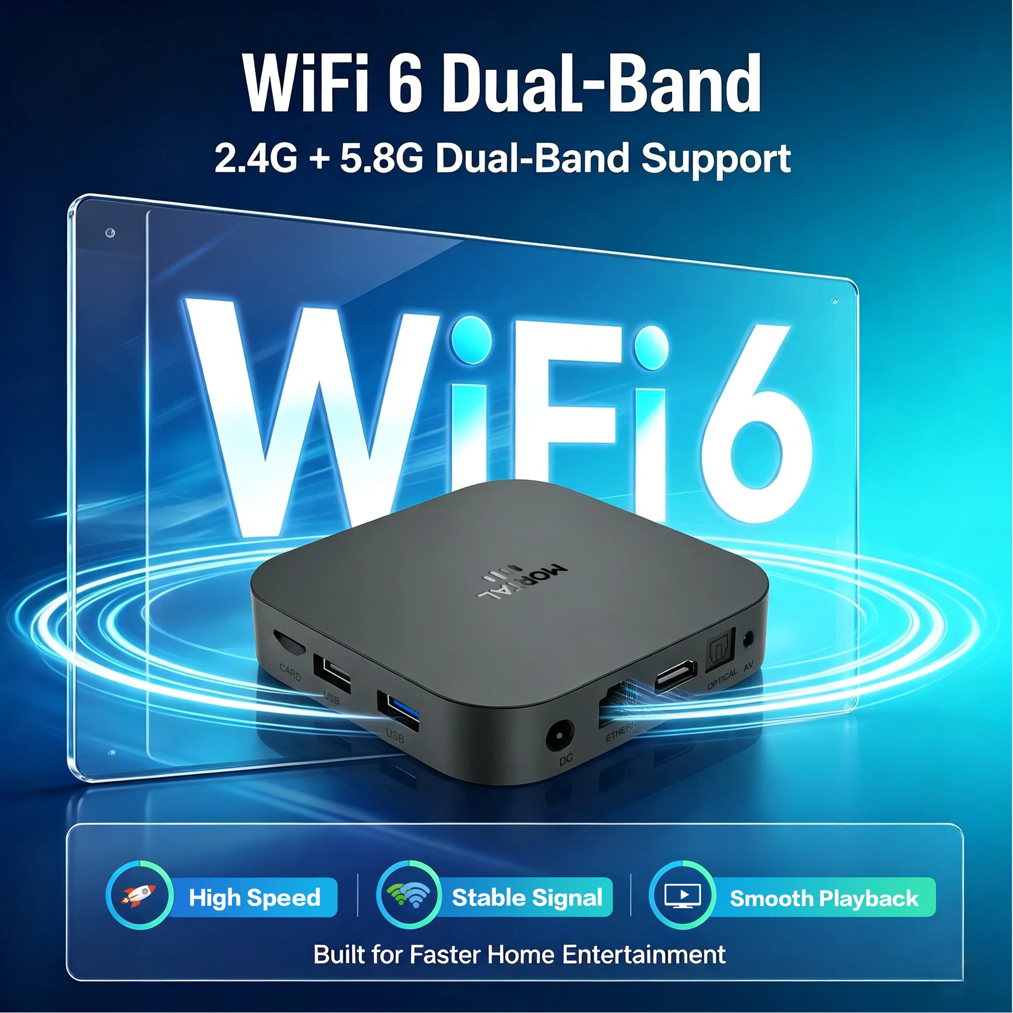 X5S Smart Dual System TV BOX A - Radxa Rock 5B 16Gb ulasan dan harga