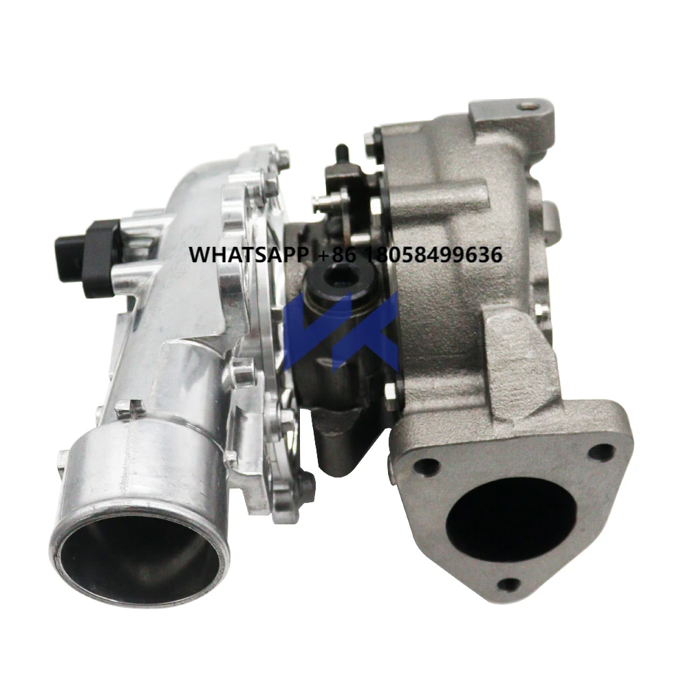 

High Performance 17201-30030 Car Turbocharger for Toyta 2KD Engine