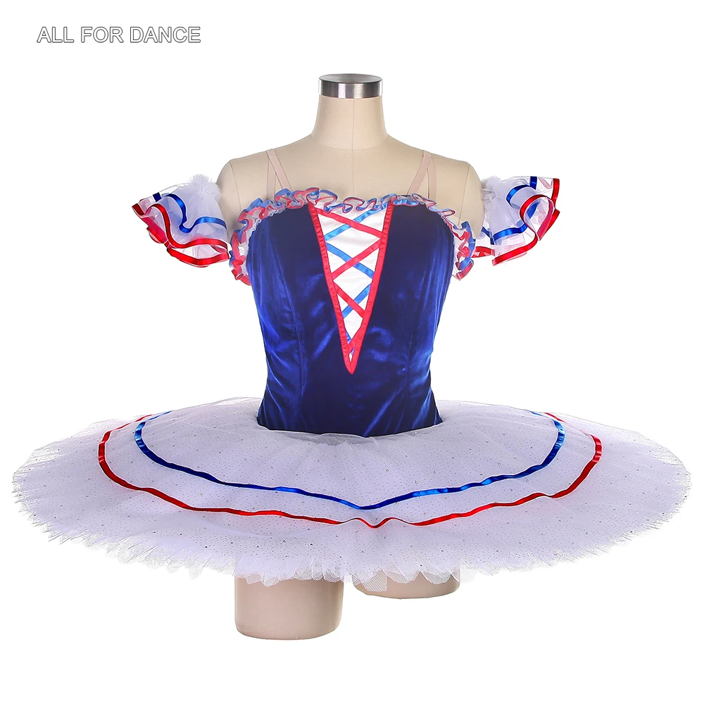 B22133 New Arrival of Adult Girls Professional Ballet Dance Tutu Ballerina Costume Solo Dress Customized Classical Dance Tutus