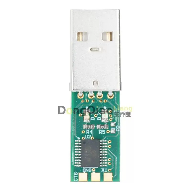 FTDI official genuine USB-RS232-PCBA USB to RS232 serial UART cable FT232RQ