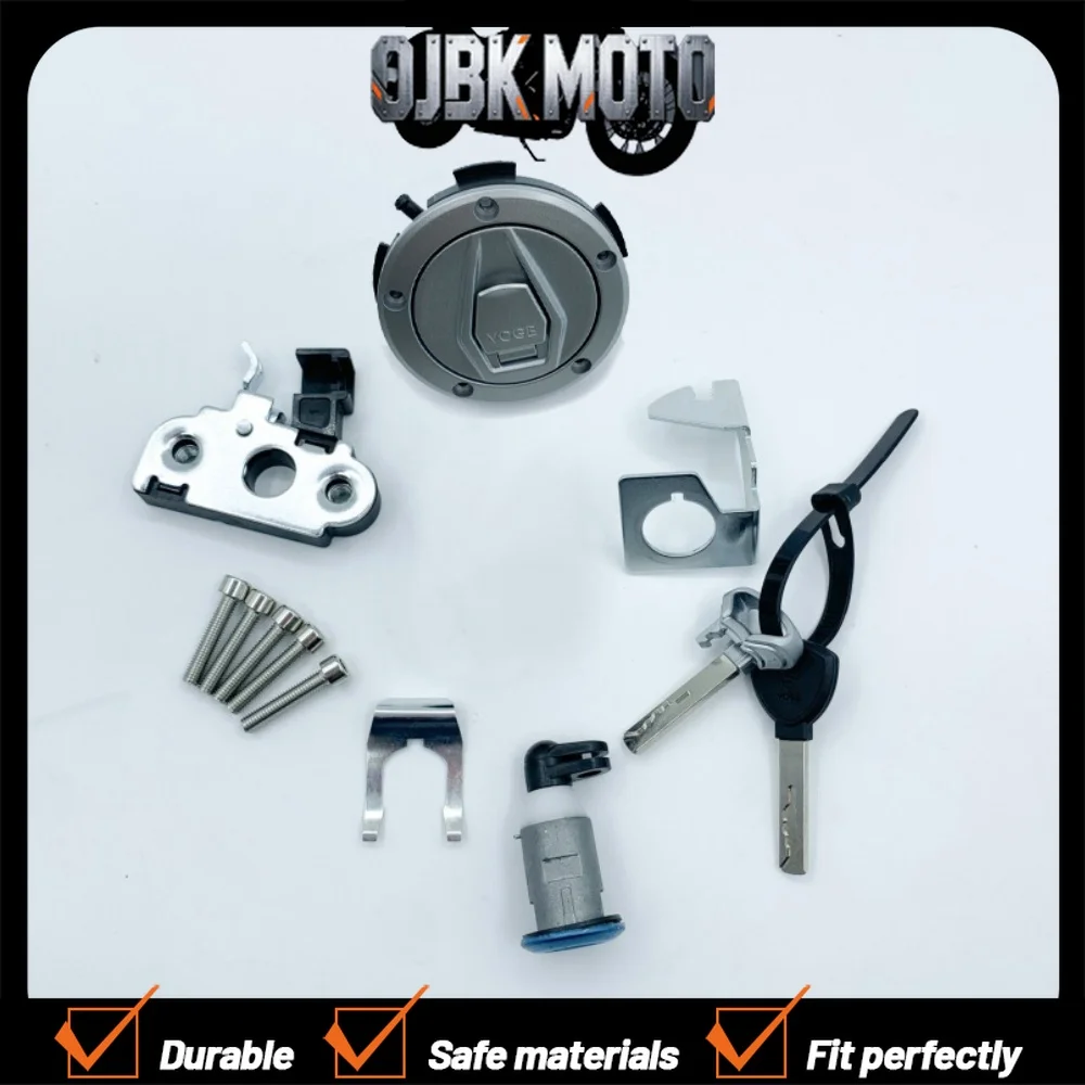 【Perfect fit】For LX900-C VOGE DS900X original full car lock remote control key ignition switch