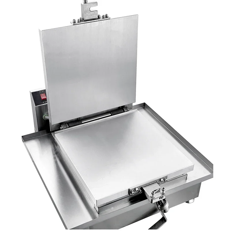

Commercial Fossil Cookie Makers, Thin Seafood Crackers, Fossil Cakes, Waffle Makers, Non-Stick Coating, Dried Fish Production