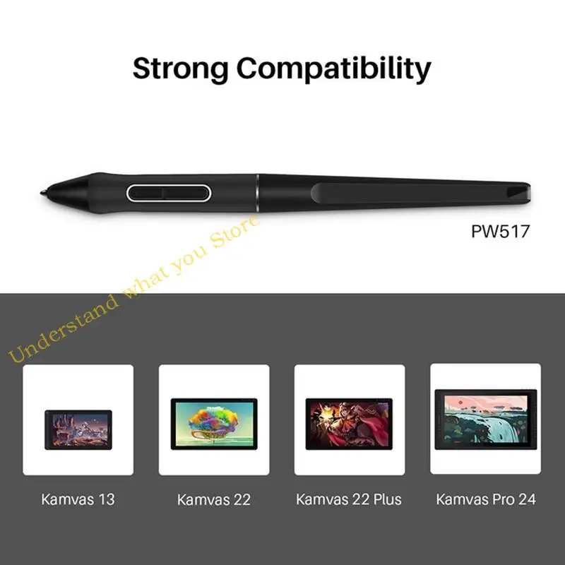 

J60A Digital For Touch Pen PW517 для Kamvas13 22 12 GS1562/GS1161 GS1331