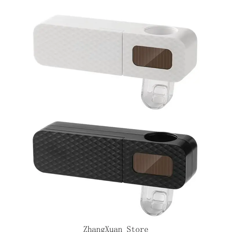 

3XUF Стеное настенное крепление. Организаторы зубной щетки.