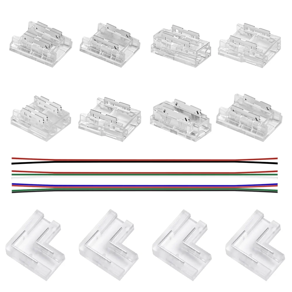 LEDテープ 3ピンコネクターの実際の使い方と選び方：私が直面した問題と解決策