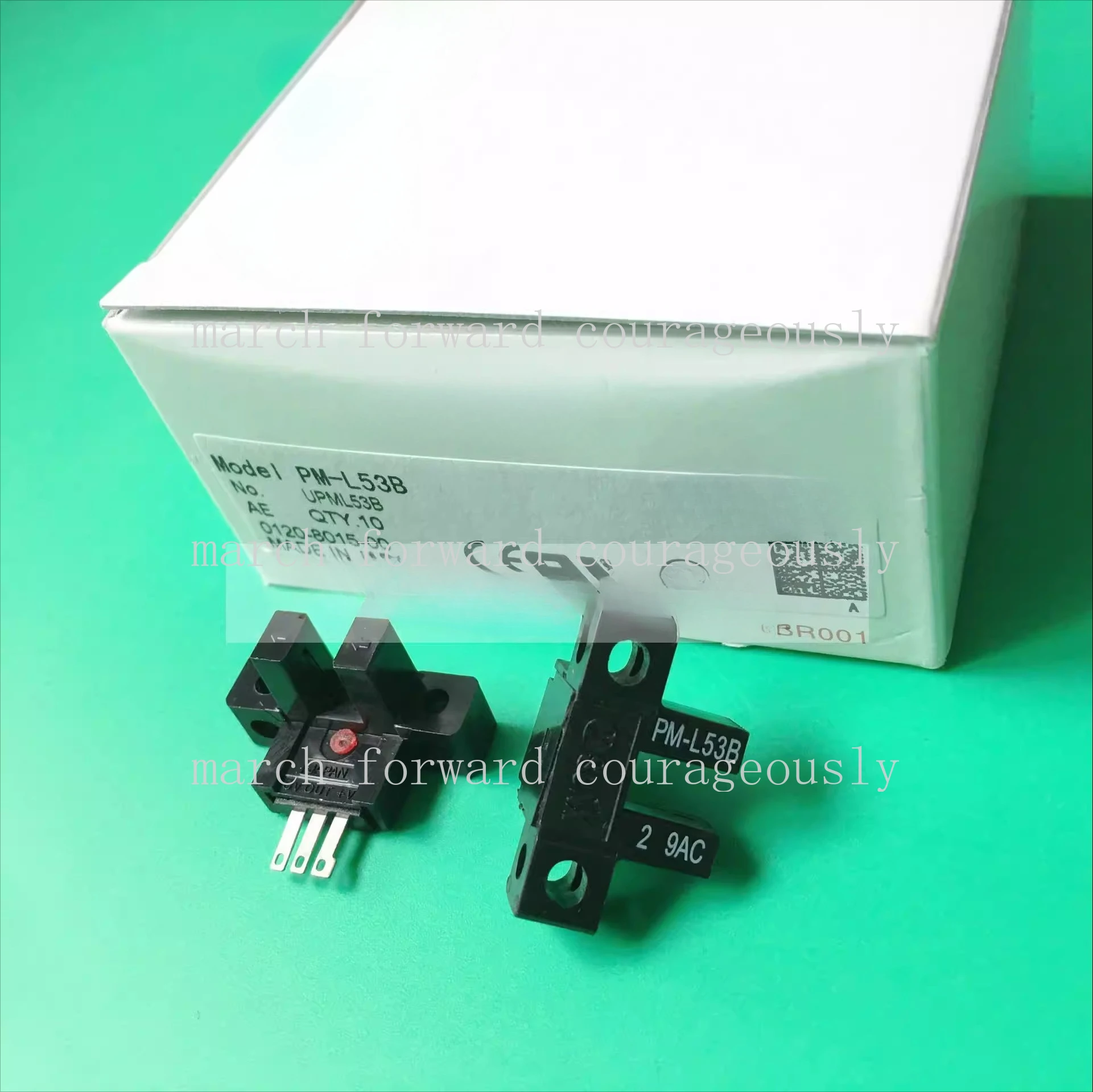Novo sensor fotoelétrico tipo U PM-L53B, K53B, T53B original para Panasonic Vision