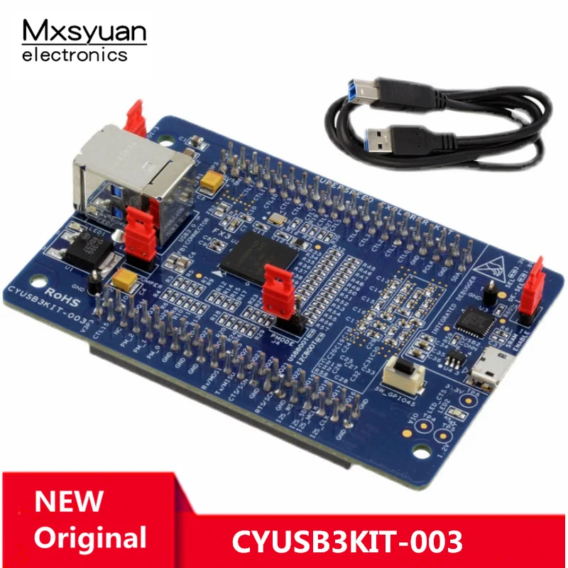 

CYUSB3KIT-003 EZ-USB FX3 High Speed Interface Development Board Tool USB3.0