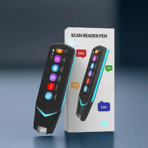 NEWYES Scan Reader Pen 4 Pro a Multifunctional AI Translator 2026