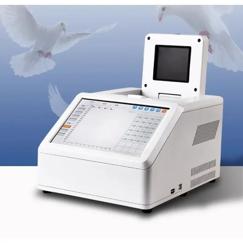 Flight Ability Identifier Pigeon Male Male Female DNA Gene Quantitative PCR Detector