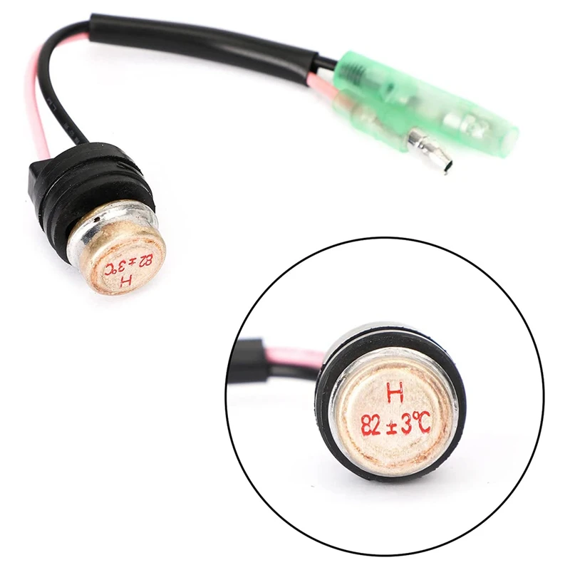 688-82560 Sensor Temperature Switch 688-82560-10 For Yamaha Outboard Motor Parts 60-70-75-90-115-130-150-175-200 HP