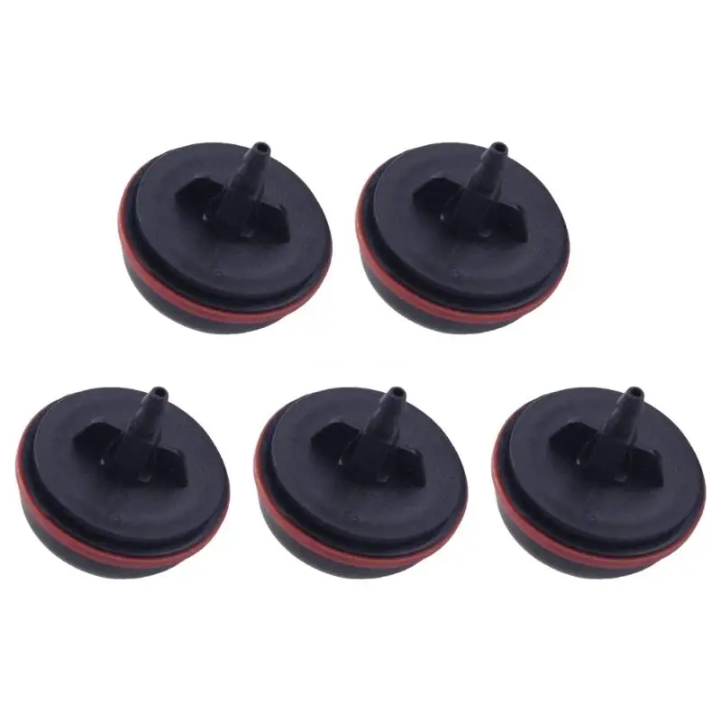 Primer Bulbs Oil Sponge Lawn Mower Accessory ABS Material Primer Bulb Replacement Garden Tools for 793382 Lawn Mower Dropship