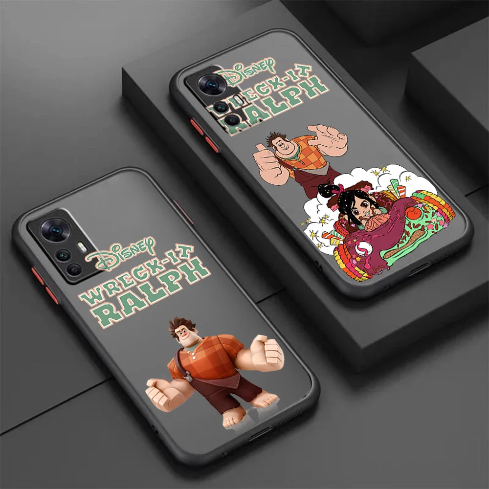 Luxury Wreck-It Ral… - image