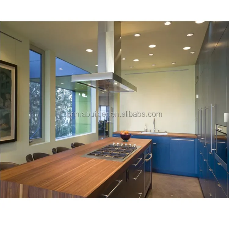 Cabinet with Soft-Close Hinges and Drawer Runners for Quiet Kitchen Operation