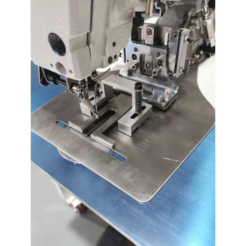 Automatic fabric curtain discount sewing machine