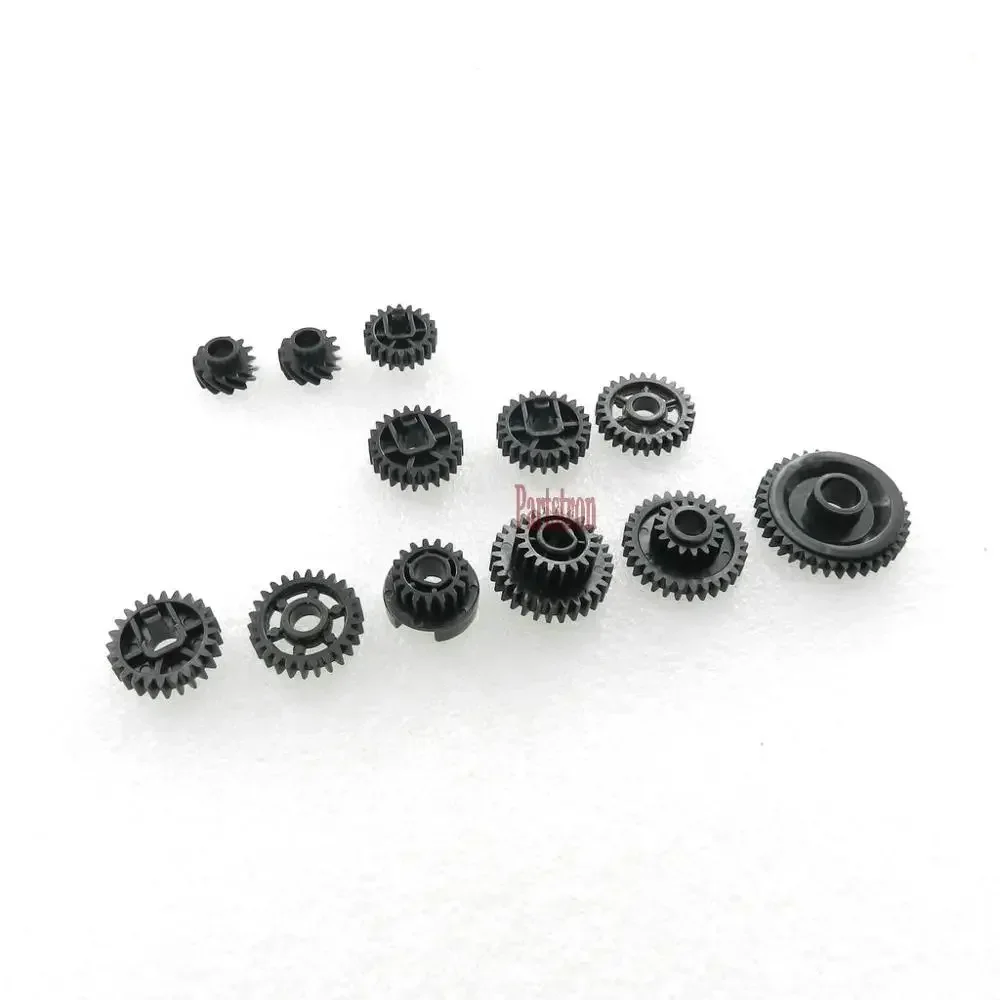 Long Life PCU Gear Kit 12Pcs For use in Ricoh Aficio 1060 1075 2051 2060 2075 6000 7000 8000 6001 7001 8001 5500 6500 7500