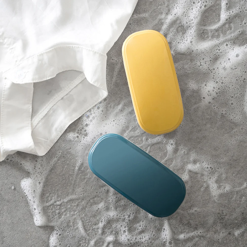 

4pcs Shoe Cleaning Brush Multipurpose Scrubbing Brush For Laundry Shoes Clothes Washing Household Kitchen Bathroom Travel