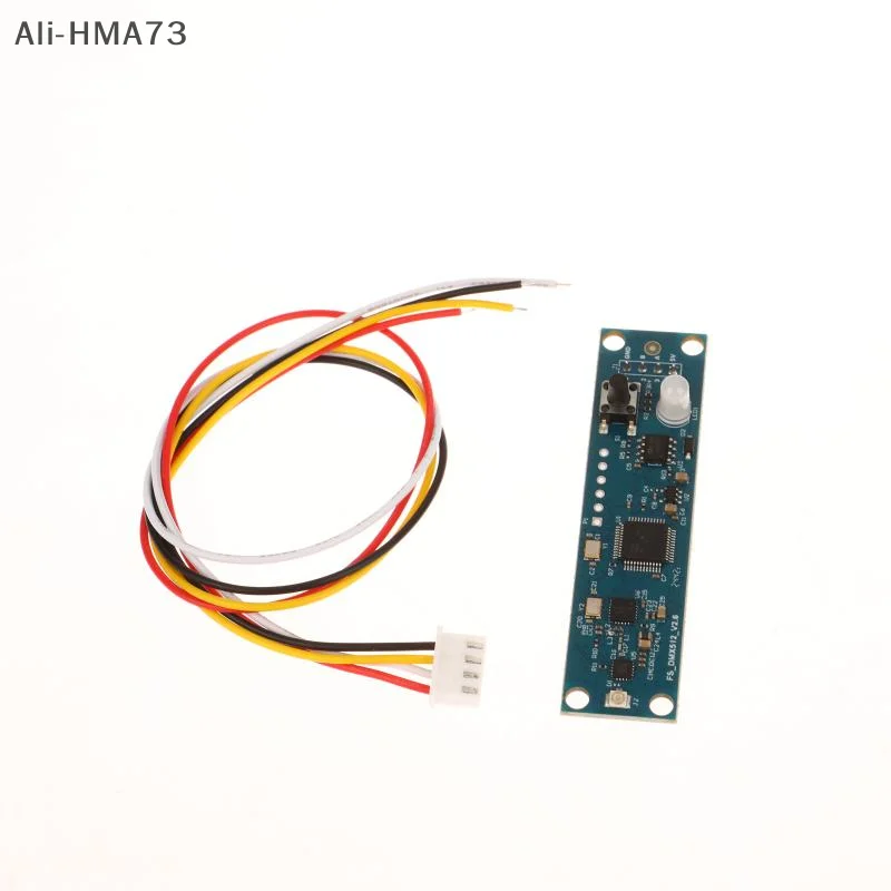 Wireless Dmx 512 Controller PCB Module Light Control Professional Stage Lighting Effect 2 In 1 Receiver Transmitter