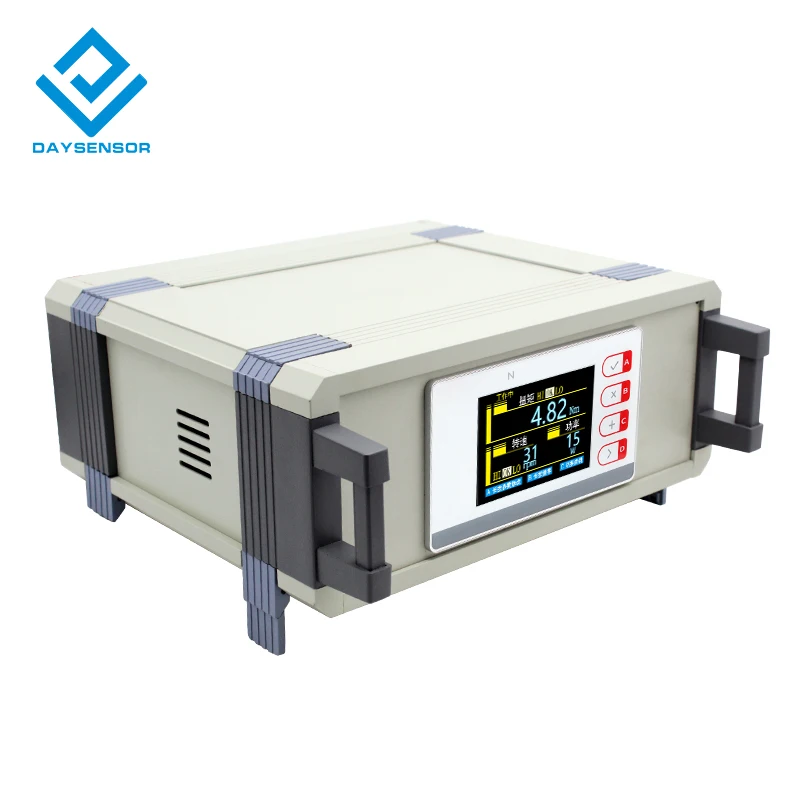 

DY054N Electrical Torque Indicator Display, Digital Torque Sensor Meter