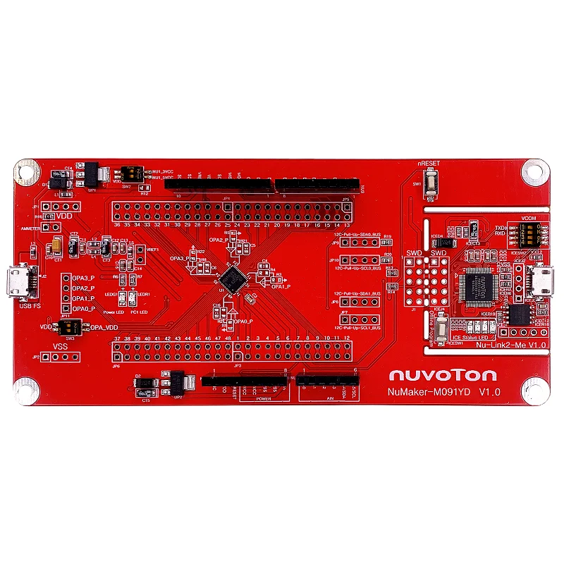 

Плата разработки NK-M091YD