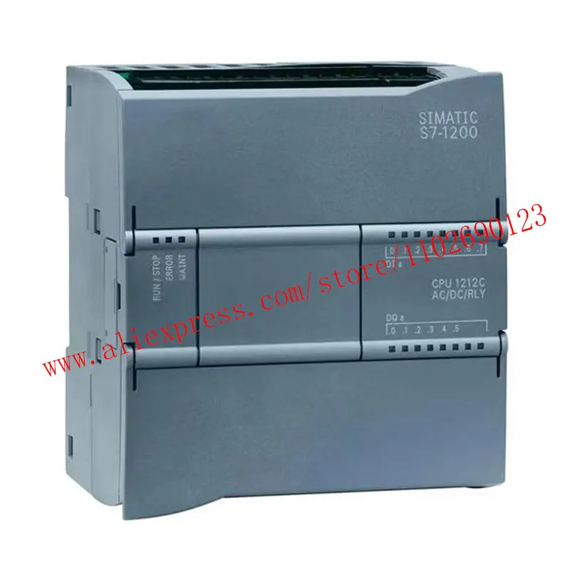 Only Sell The Brand New Original PLC S7-1200 CPU 1211C 6ES7211-1AE40-0XB0 6ES7211-1BE40-0XB0 6ES7211-1HE40-0XB0