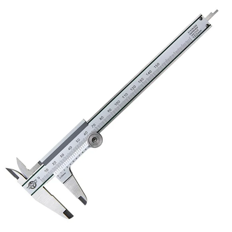 Nakamura KANON Vernier Calipers LKSM Series Stainless Steel Mechanical Calipers