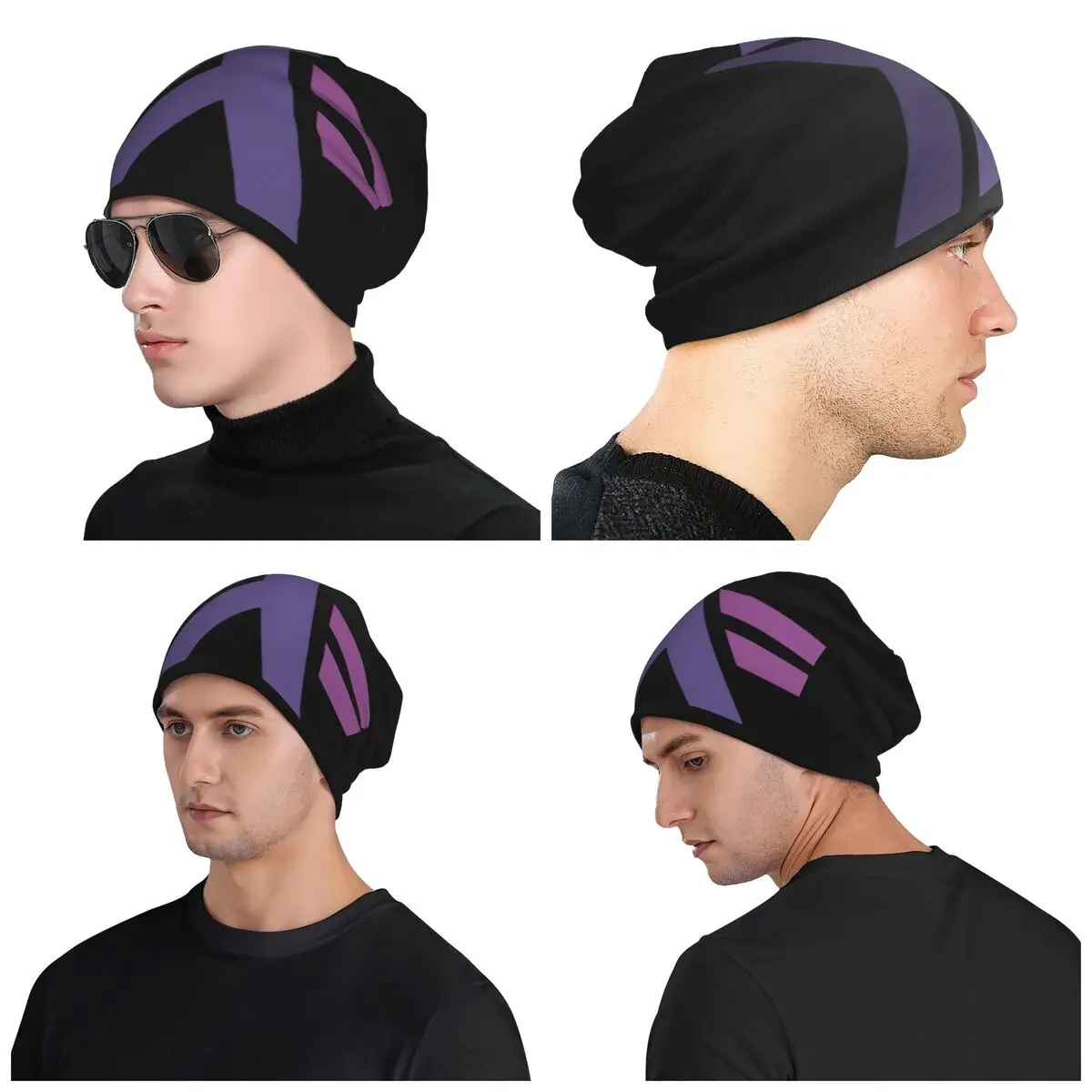 

Haskell Official Men Women Adult Beanies Caps Knitted Bonnet Hat Warm Fashion Autumn Winter Outdoor Skullies Hats