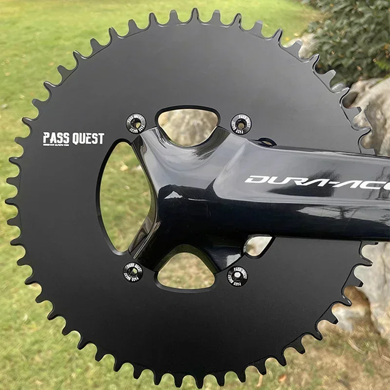 パスクエキチェーンリング110 bcd,shimano 105 r7000 r8000 r9100 36