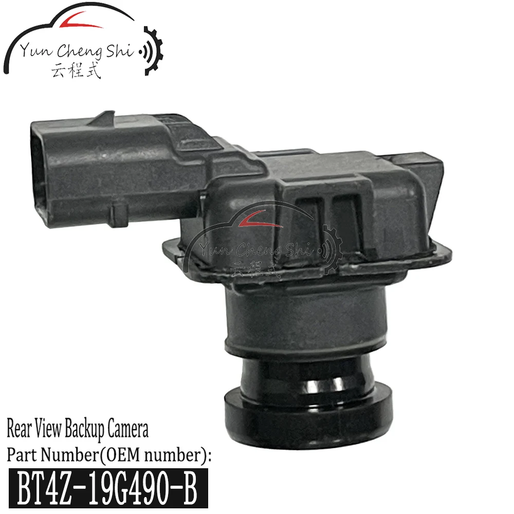 

BT4Z-19G490-B Automotive Rear View Camera For Ford Edge Lincoln MKX ParkAssist Camera 2011-2013