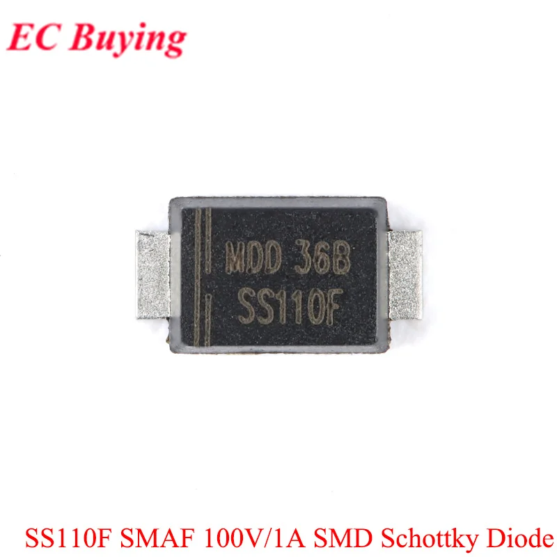 10-100pcs SB1045L SB10100L SL1045 B240A SS12 SS14 SS16 SS24 SS26 SS34 SS36 SS54 SS56 SS110 SS210 SS510 SS2200 DSK16 DSK24 DSK26