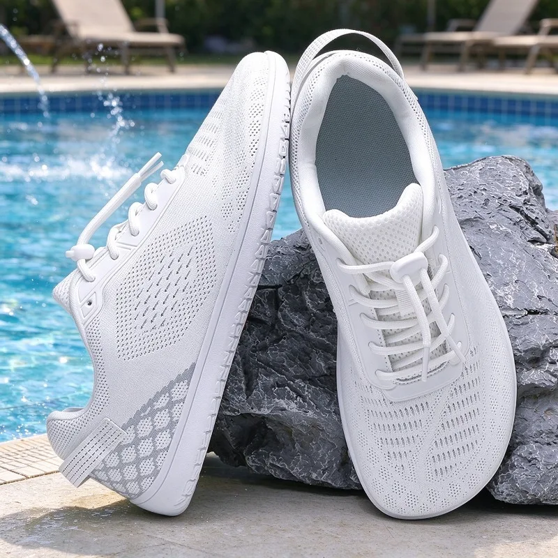Daily men's casual sports shoes running shoes outdoor multi-functional fashion sports shoes men's simple fitness shoes